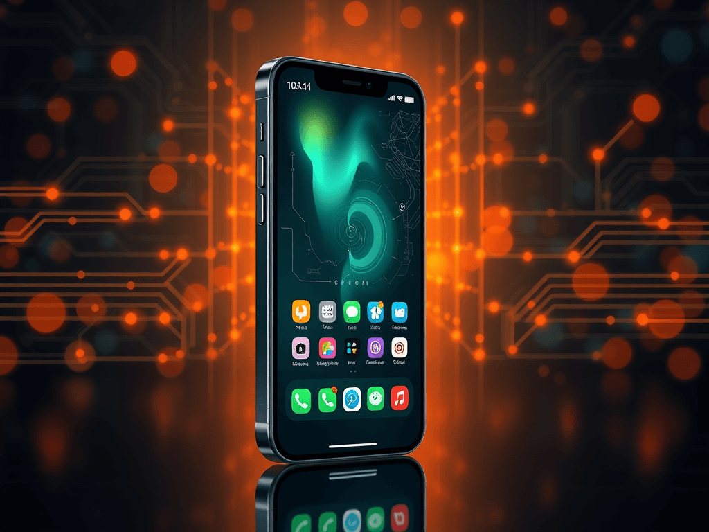 Revolutionizing Mobile App Design: AI-Generated Interfaces