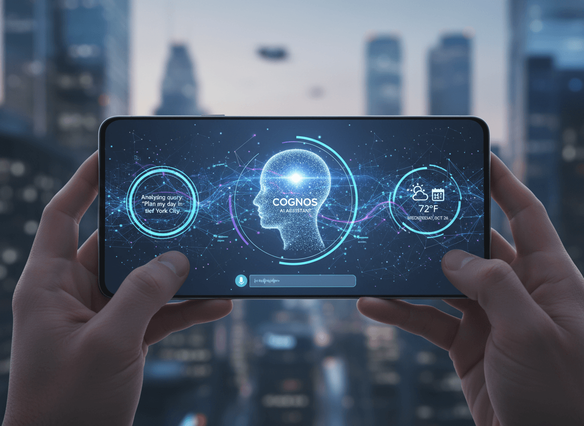 AI Interface Revolution: The Future of UI/UX