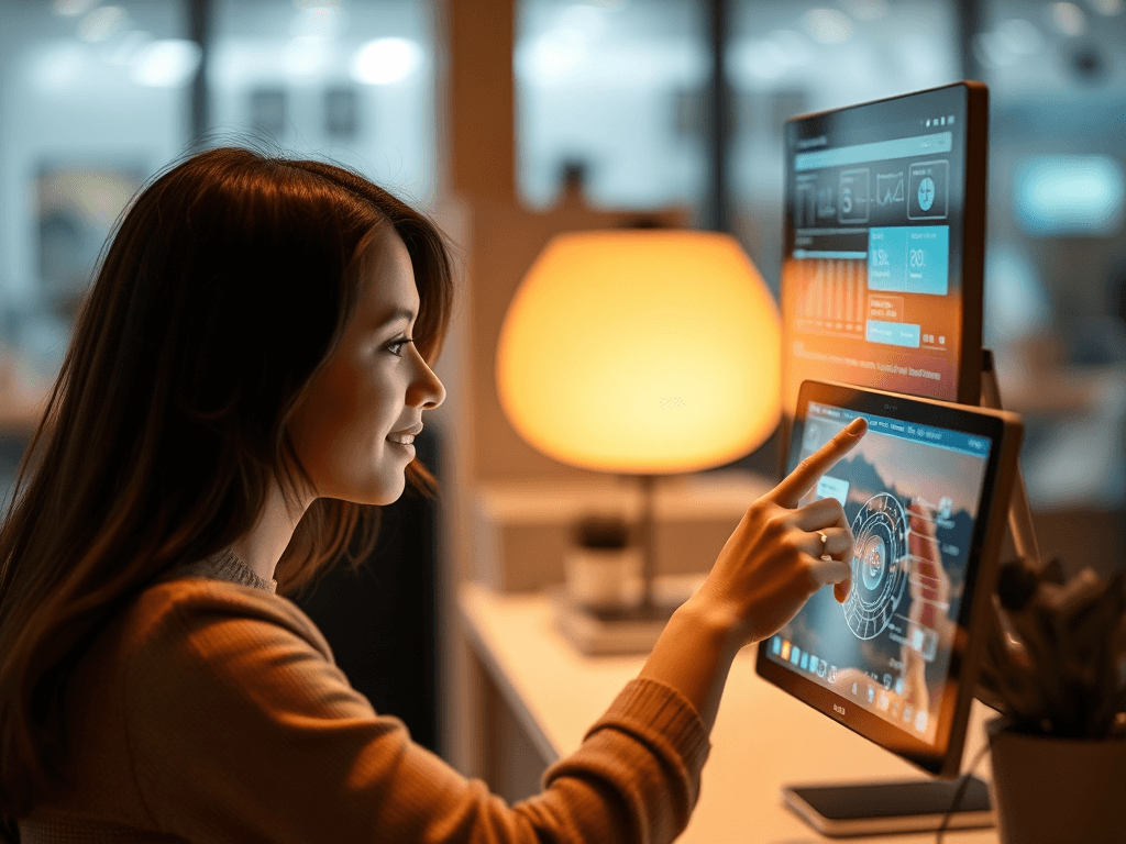 AI-Powered UI/UX Design: Enhancing User Experience
