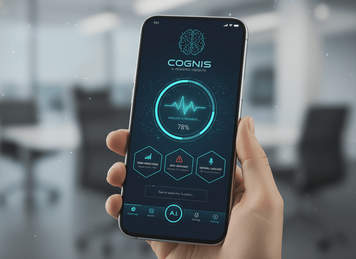 Emerging AI UX Trends for Mobile App Design