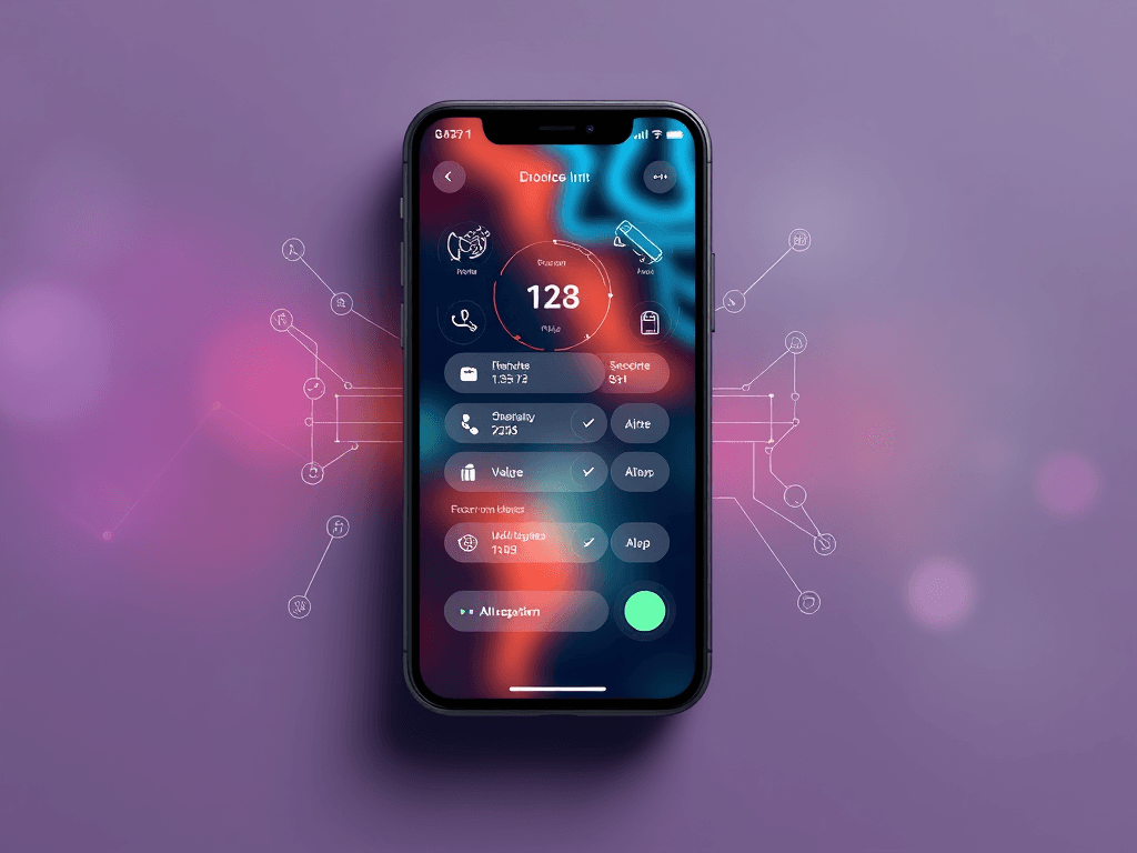 How AI is Transforming UI Design for Mobile Apps