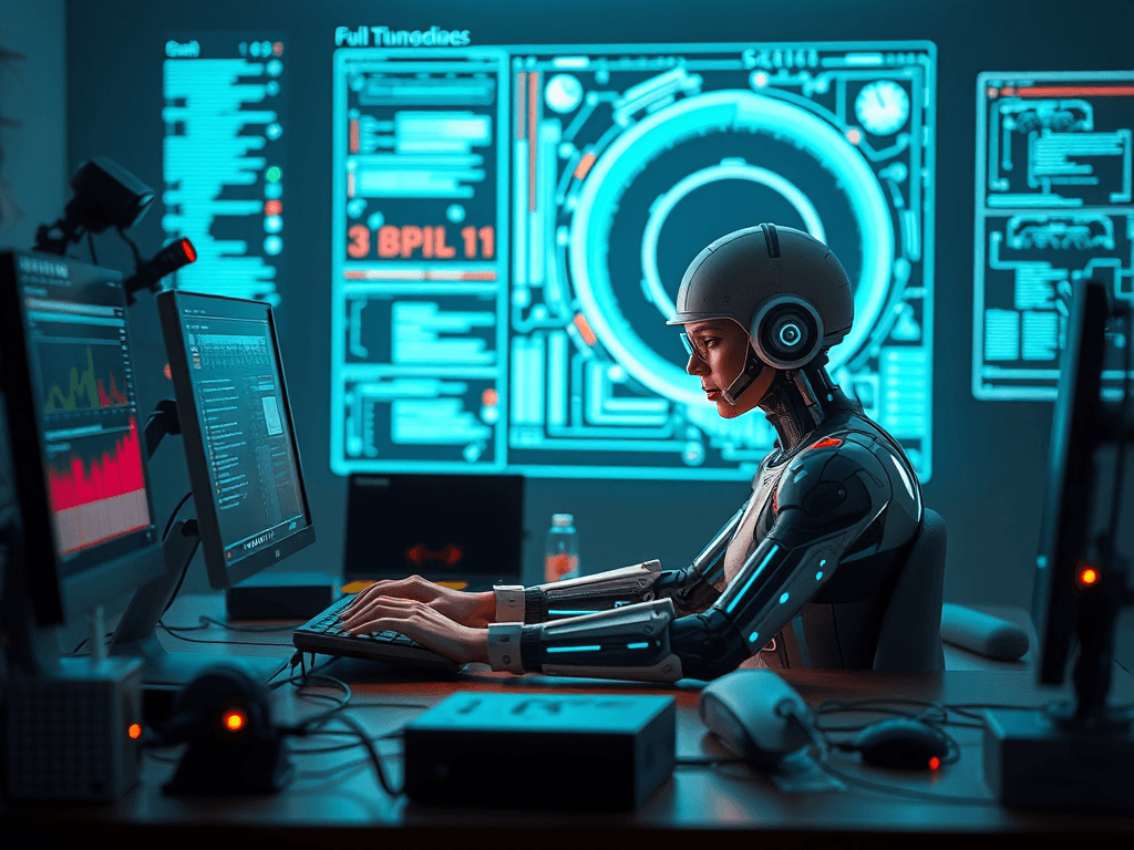 How AI is Transforming UI/UX Workflows for Mobile App Development