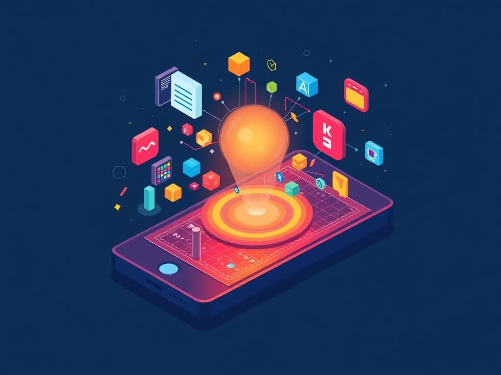 AI-Generated UI Design: The Future of Mobile App Development