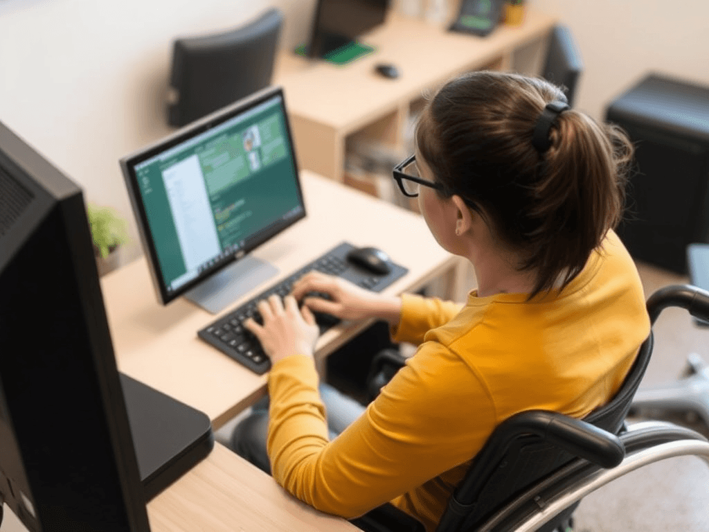 The Intersection of AI and UX Design: Enhancing Accessibility