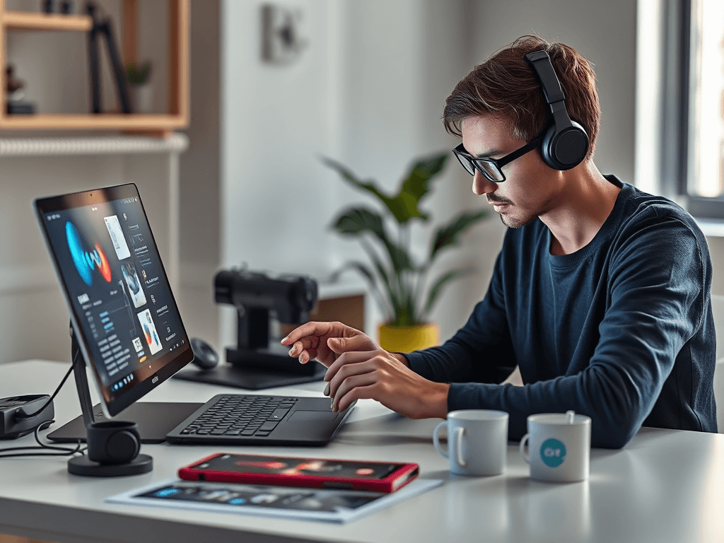 The Role of AI in Mobile UI/UX Design: Trends and Best Practices